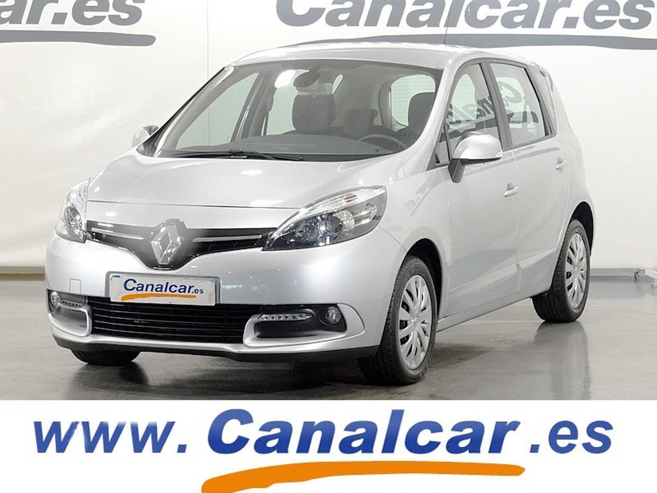 Renault Scénic ocasión segunda mano 2014 Diésel por 9.995€ en Madrid