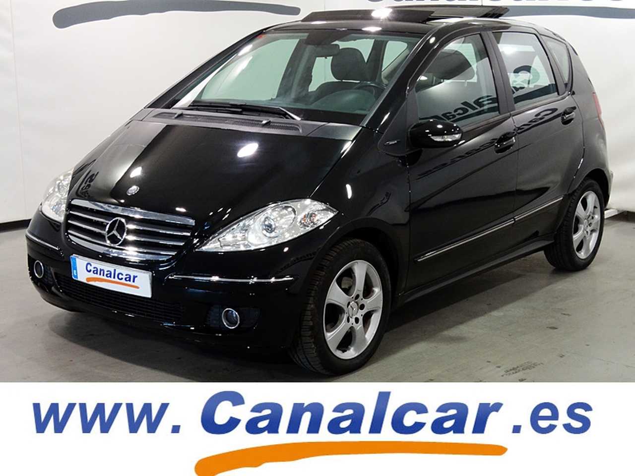 Mercedes Benz Clase A ocasión segunda mano 2005 Diésel por 4.950€ en Madrid