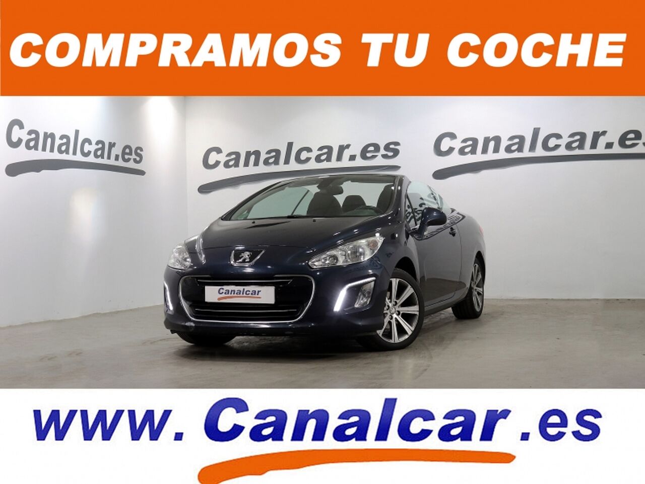 Peugeot 308 ocasión segunda mano 2014 Gasolina por 11.990€ en Madrid