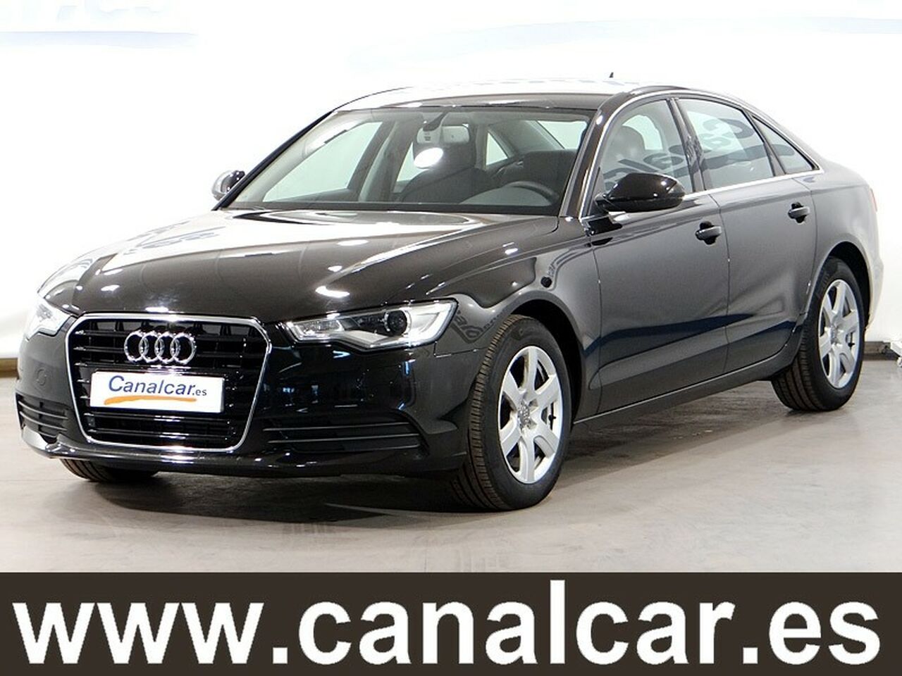 Audi A6 ocasión segunda mano 2013 Diésel por 14.950€ en Madrid