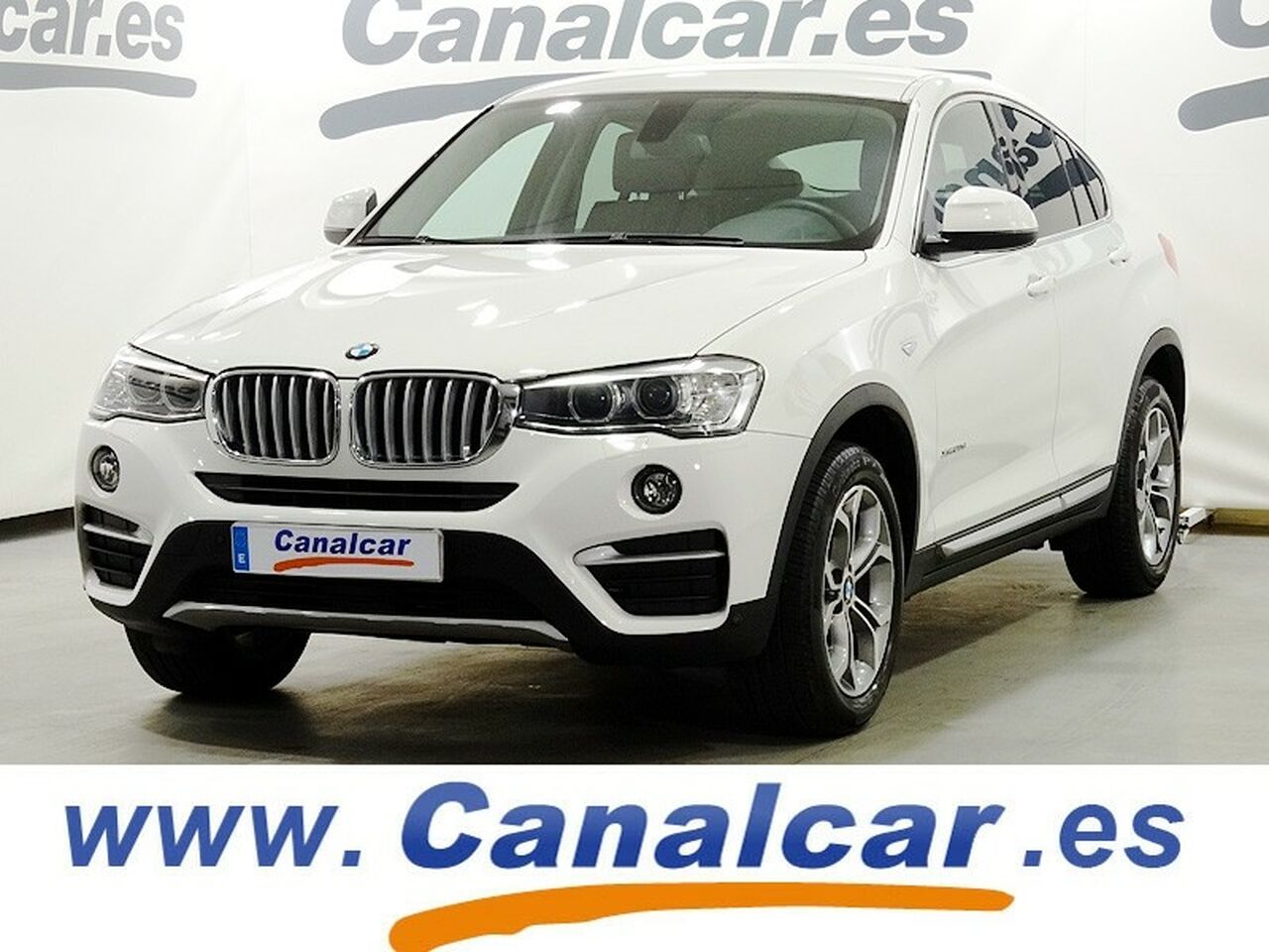 BMW X4 ocasión segunda mano 2016 Diésel por 29.750€ en Madrid