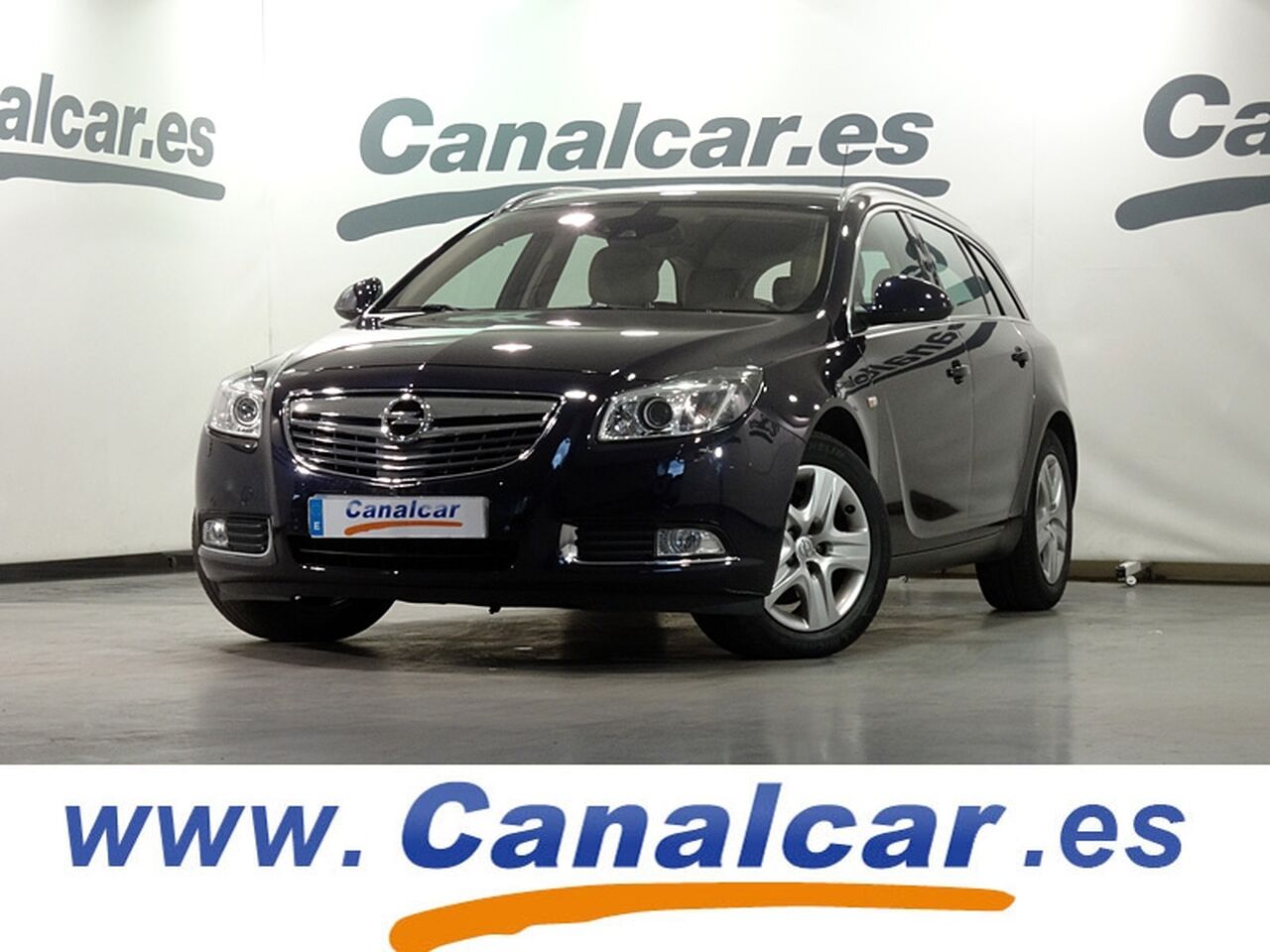 Opel Insignia  ocasión segunda mano 2013 Diésel por 9.450€ en Madrid