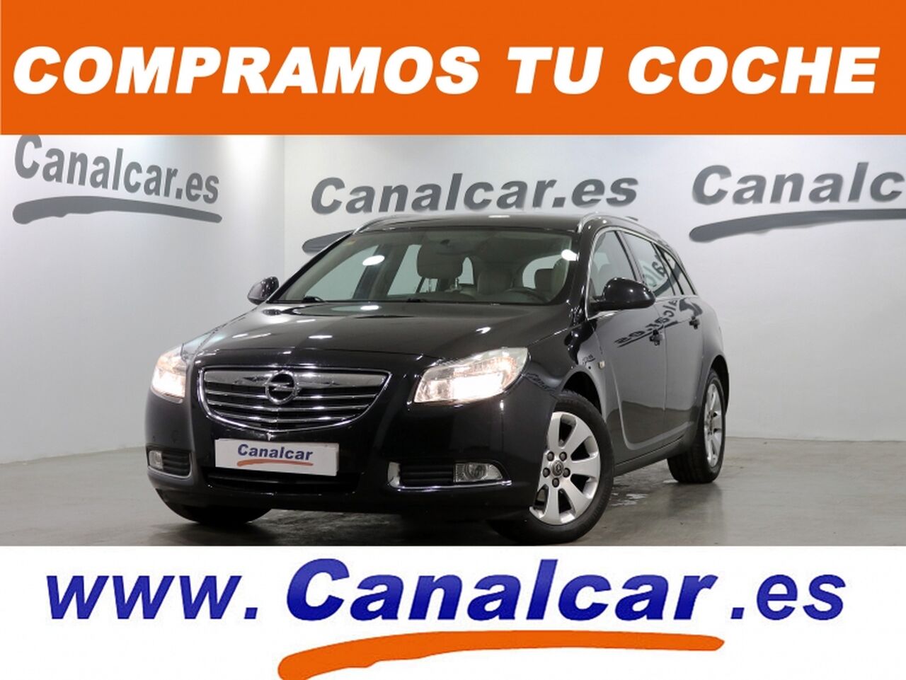 Opel Insignia  ocasión segunda mano 2013 Diésel por 8.990€ en Madrid