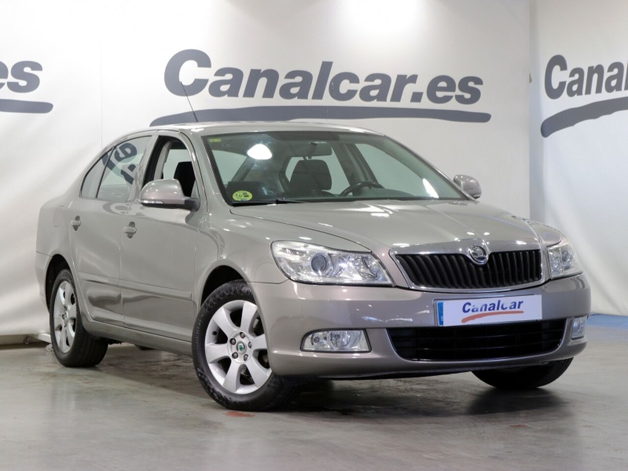 Skoda Octavia ocasión segunda mano 2011 Diésel por 6.950€ en Madrid