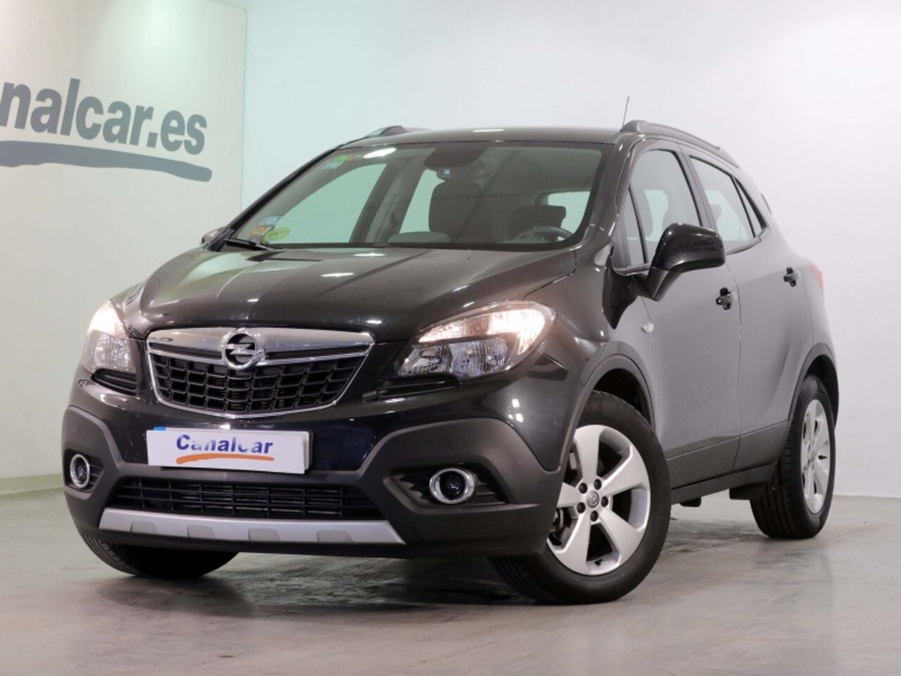 Opel Mokka ocasión segunda mano 2015 Diésel por 11.425€ en Madrid