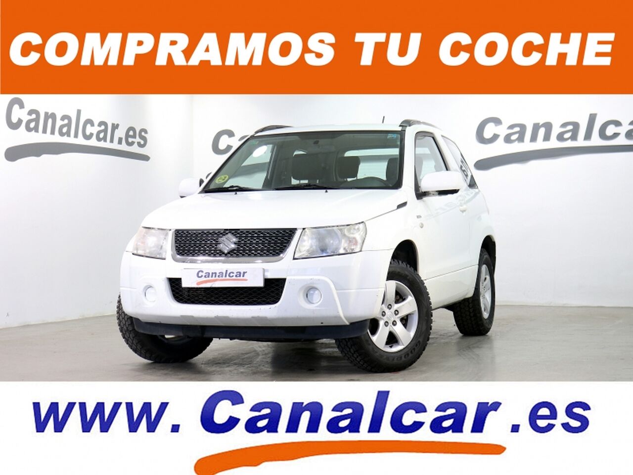 Suzuki Grand Vitara ocasión segunda mano 2012 Diésel por 8.290€ en Madrid