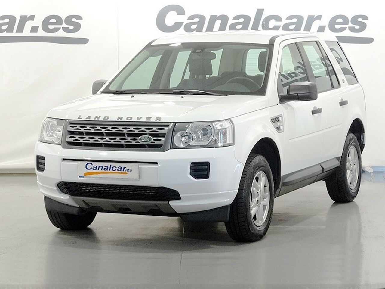 Land Rover Freelander ocasión segunda mano 2011 Diésel por 11.975€ en Madrid