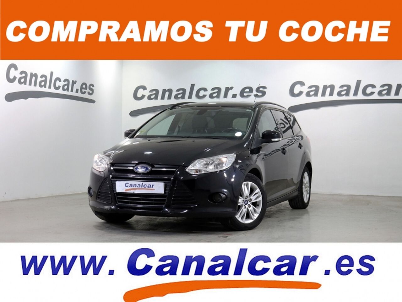 Ford Focus ocasión segunda mano 2012 Diésel por 6.990€ en Madrid