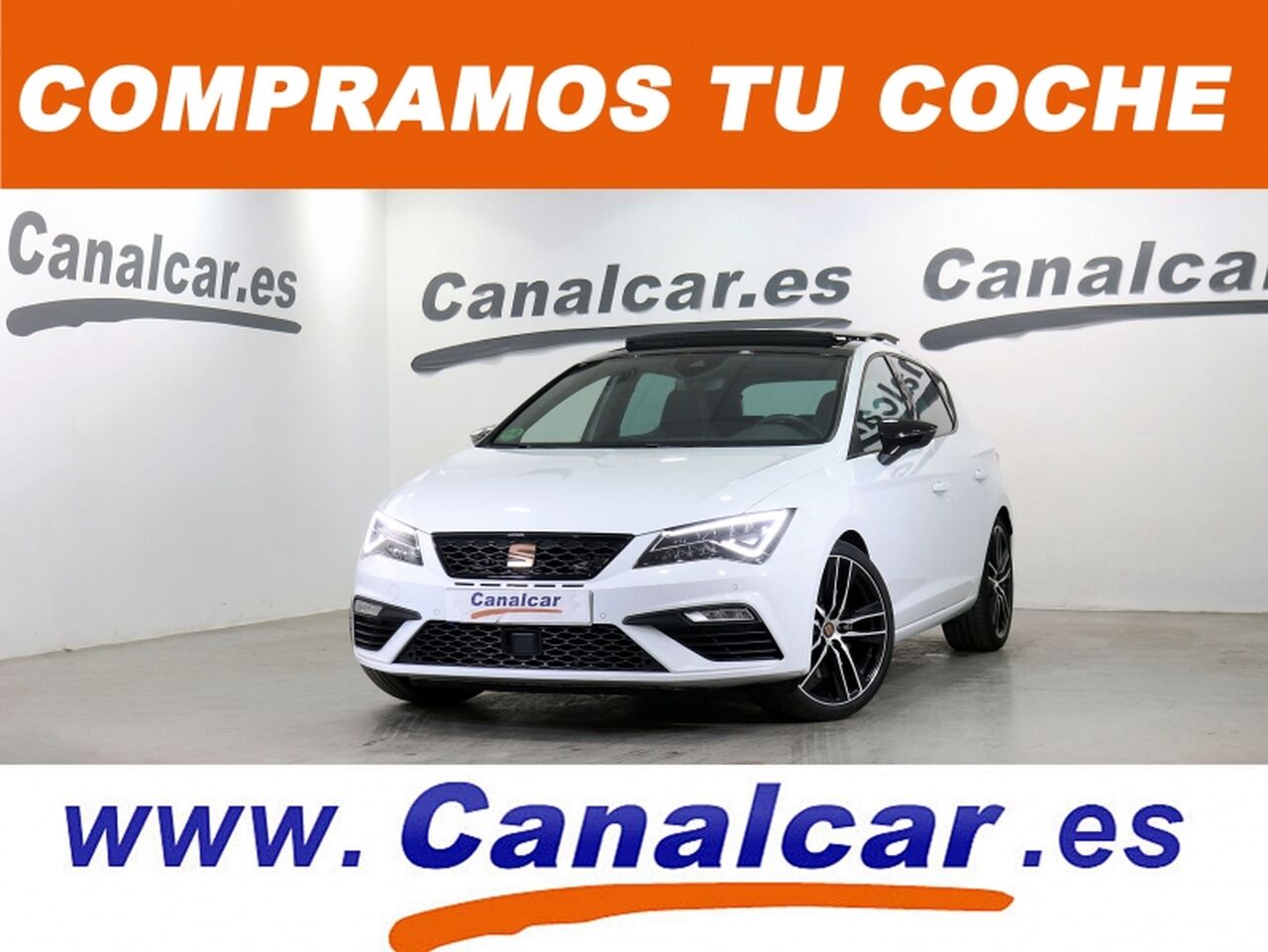 Seat Leon ocasión segunda mano 2019 Gasolina por 28.990€ en Madrid