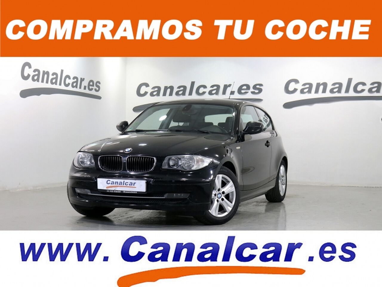 BMW Serie 1 ocasión segunda mano 2011 Gasolina por 8.990€ en Madrid