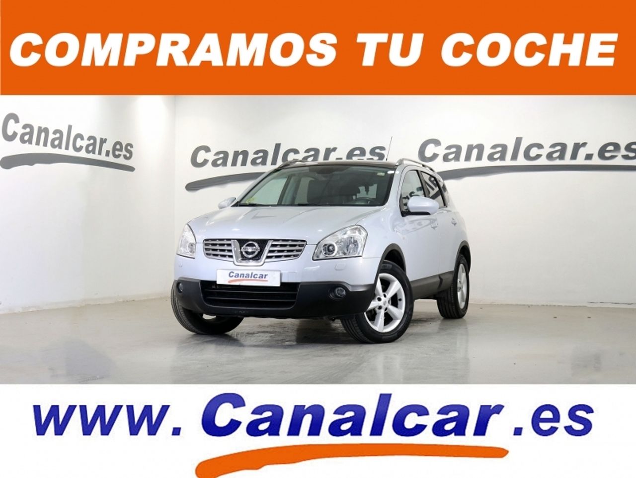 Nissan Qashqai ocasión segunda mano 2010 Diésel por 7.990€ en Madrid