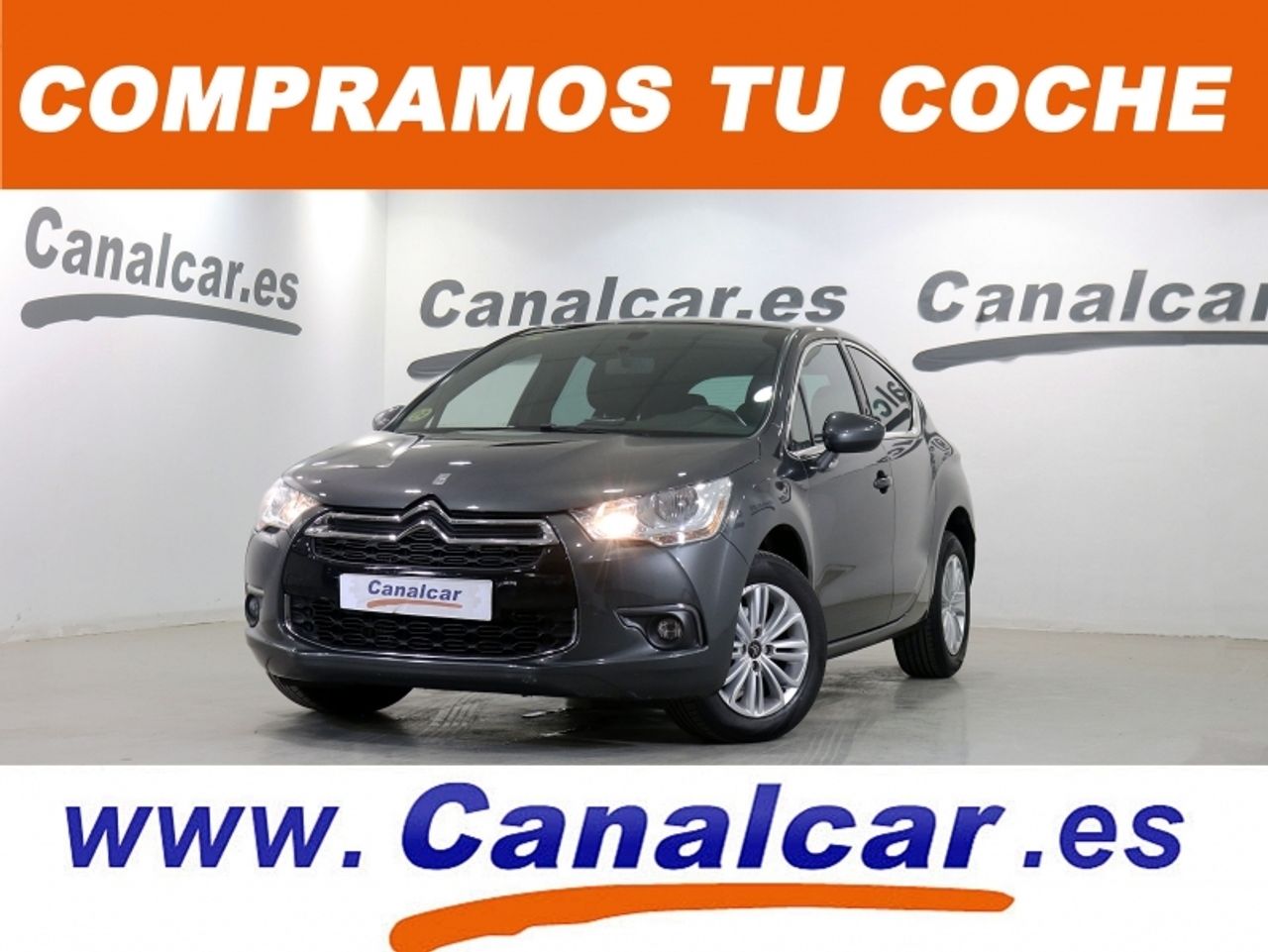 Citroën DS4 ocasión segunda mano 2013 Diésel por 10.990€ en Madrid
