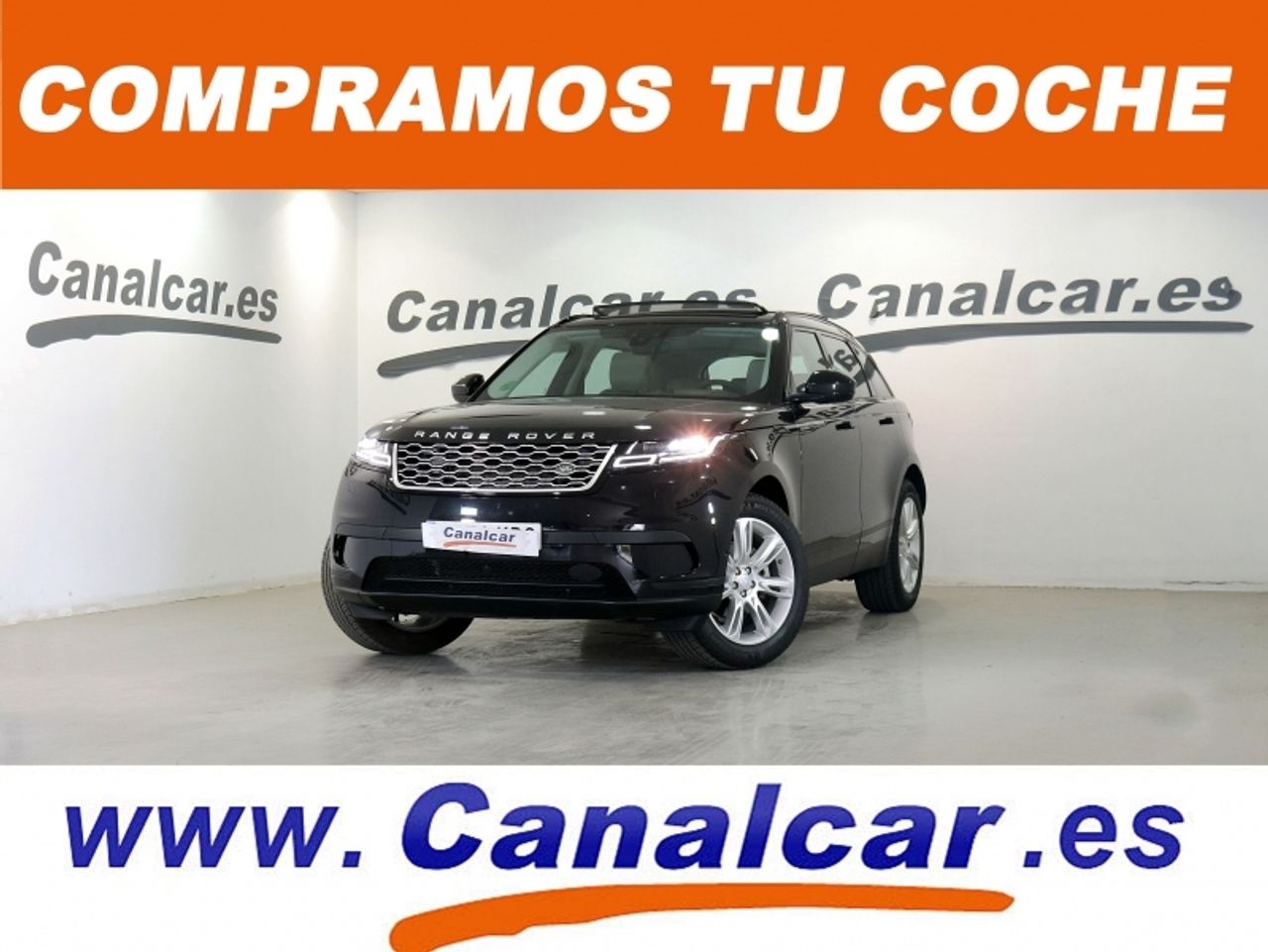 Land Rover Range Rover ocasión segunda mano 2018 Gasolina por 52.990€ en Madrid