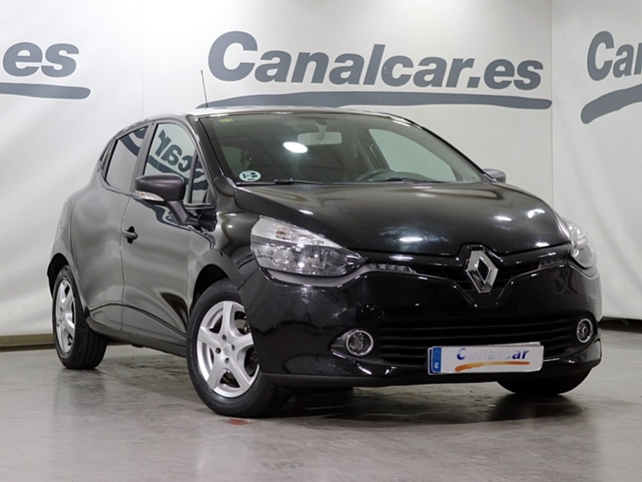 Renault Clio ocasión segunda mano 2014 Diésel por 9.475€ en Madrid