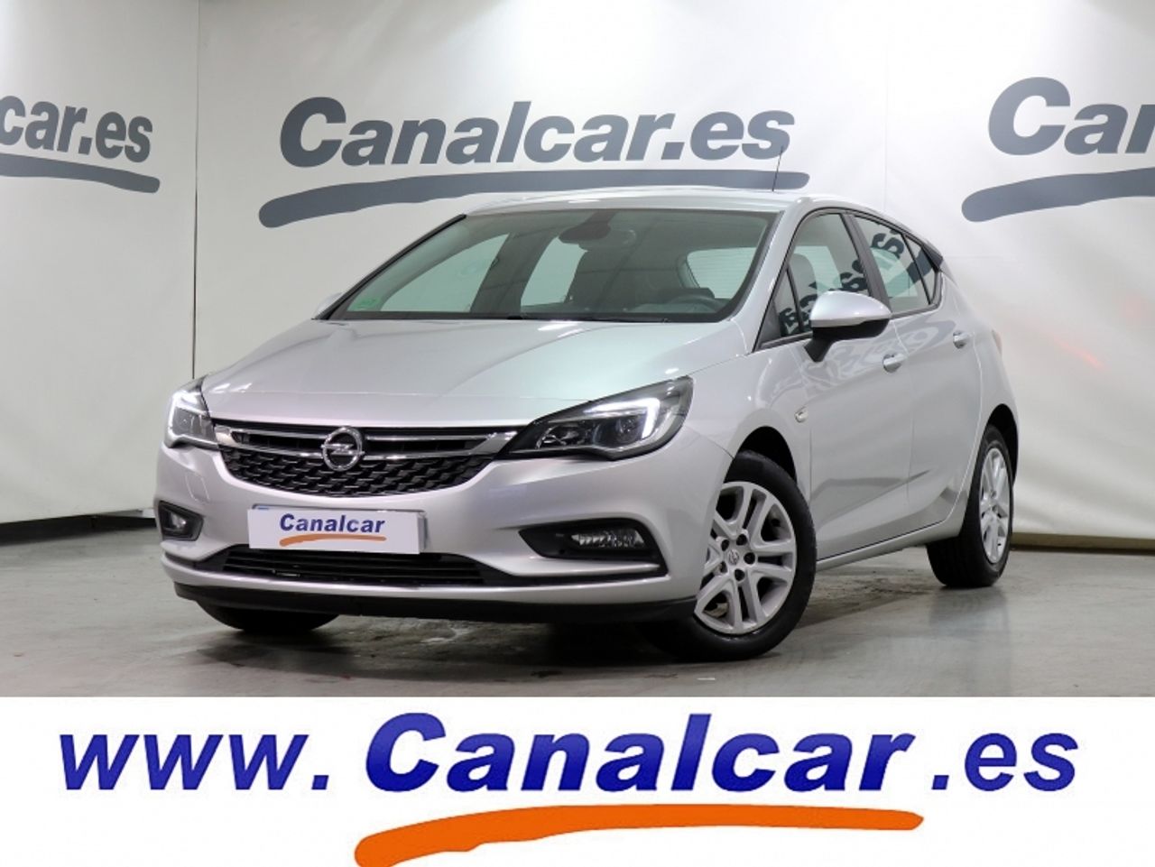 Opel Astra ocasión segunda mano 2016 Gasolina por 12.150€ en Madrid