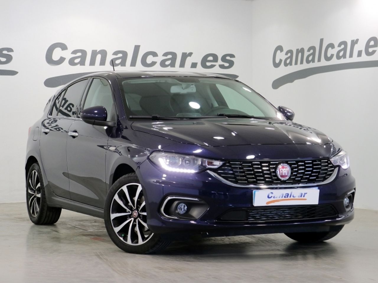 Fiat Tipo ocasión segunda mano 2019 Diésel por 12.995€ en Madrid