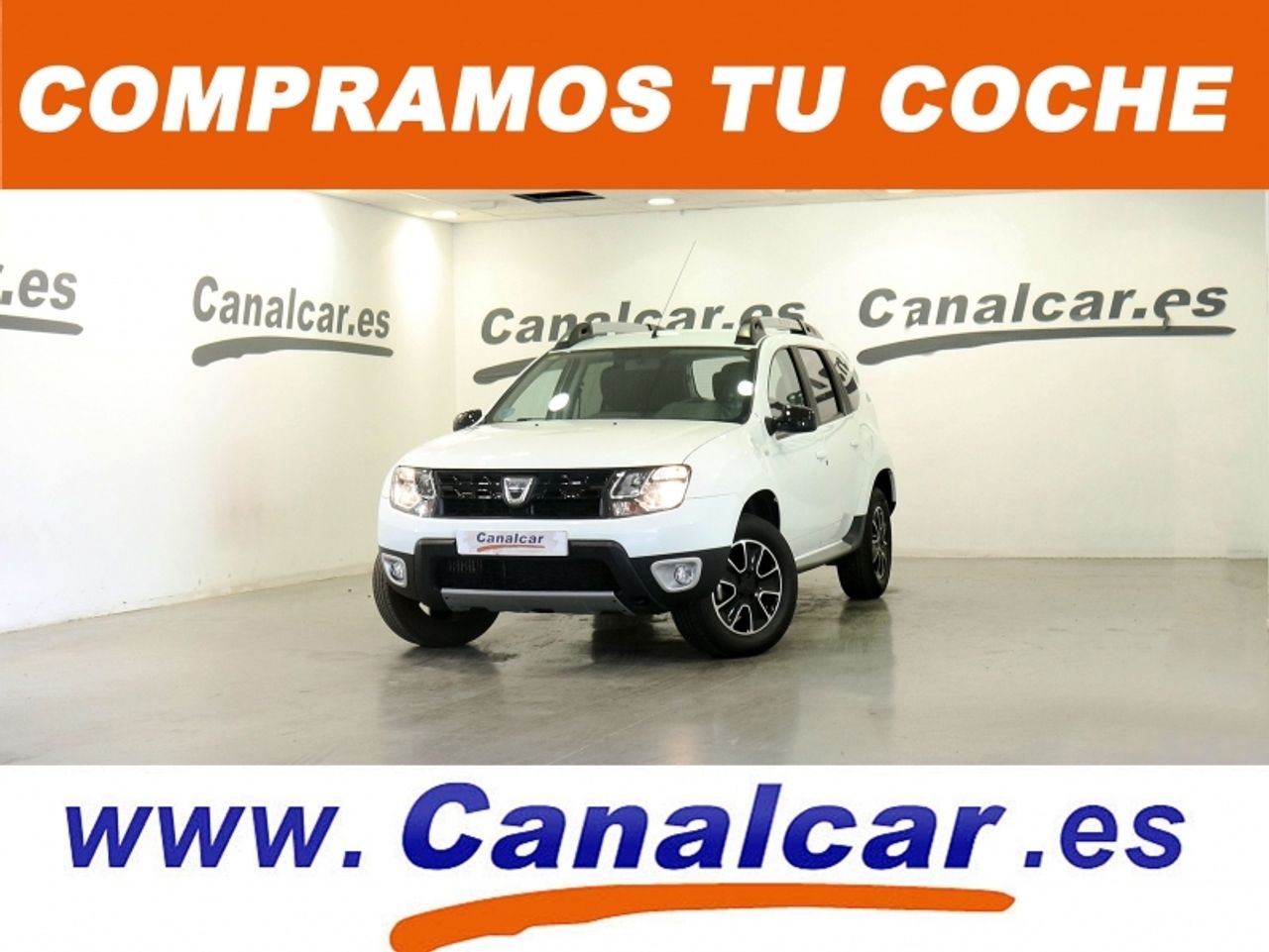 Dacia Duster ocasión segunda mano 2017 Diésel por 14.490€ en Madrid