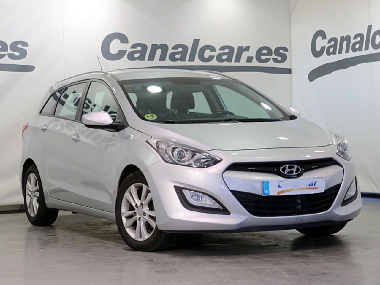 Hyundai i30 ocasión segunda mano 2013 Diésel por 7.995€ en Madrid