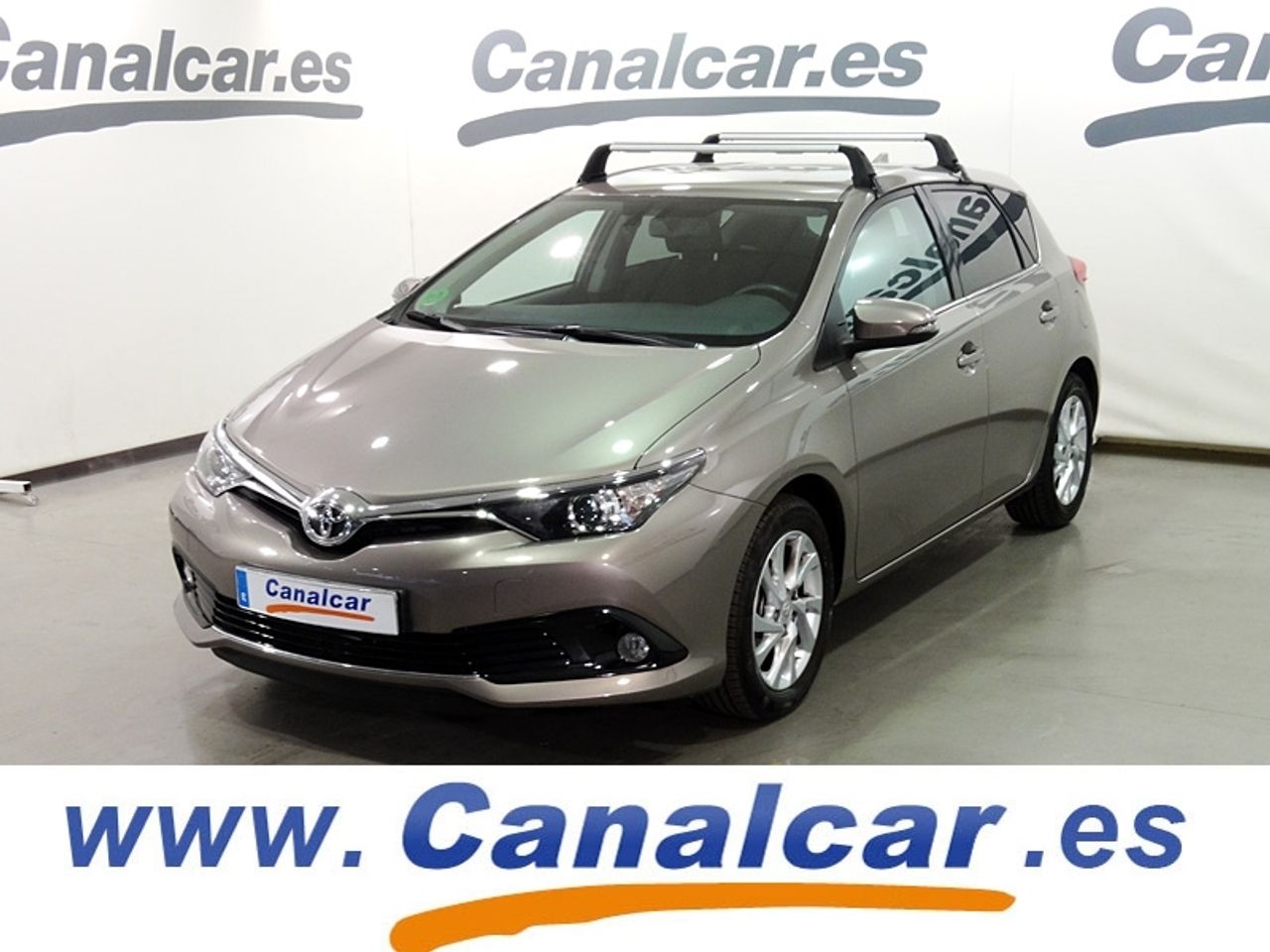 Toyota Auris ocasión segunda mano 2014 Híbrido por 12.990€ en Madrid