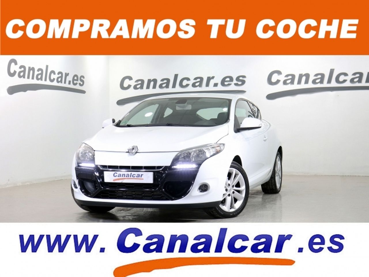 Renault Megane ocasión segunda mano 2013 Gasolina por 9.995€ en Madrid