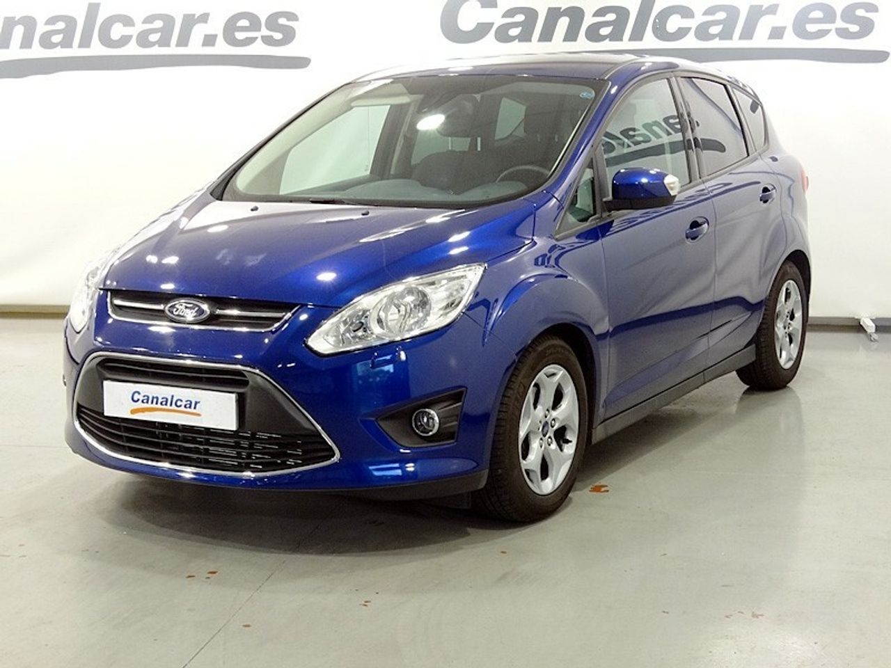 Ford C Max ocasión segunda mano 2013 Gasolina por 9.575€ en Madrid