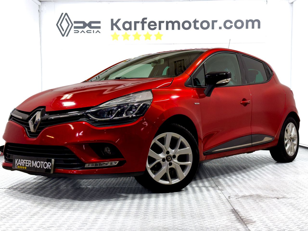 renault clio 2018 /