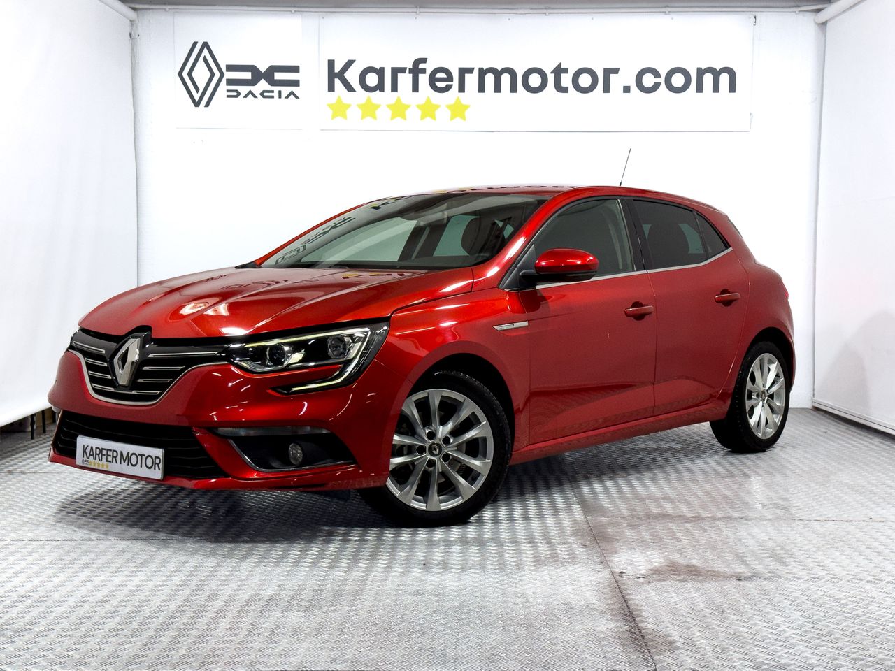 renault megane 2018 /