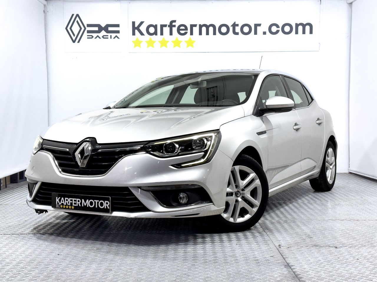 renault megane 2019 /