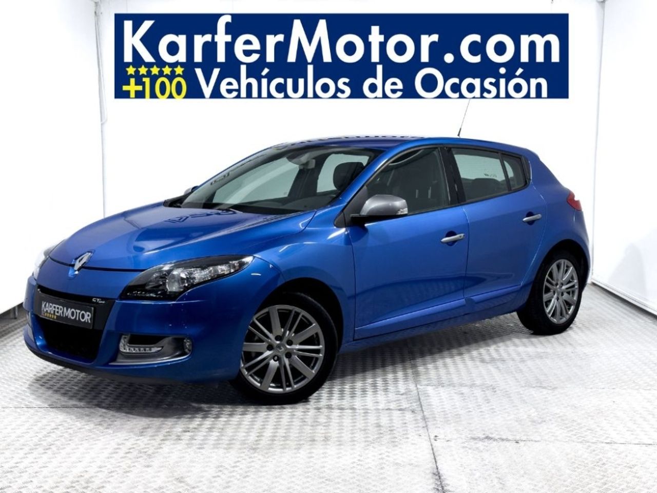 renault megane 2013 /