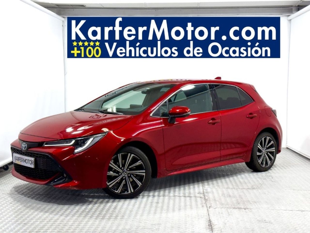 toyota corolla 2022 /