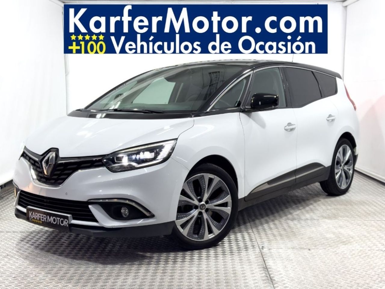 renault grand scénic 2019 /