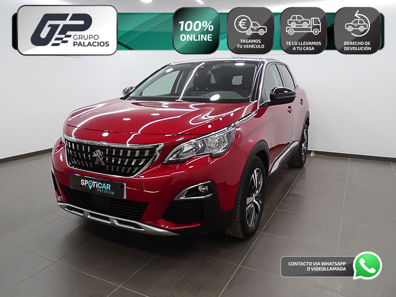 peugeot 3008 2019 /