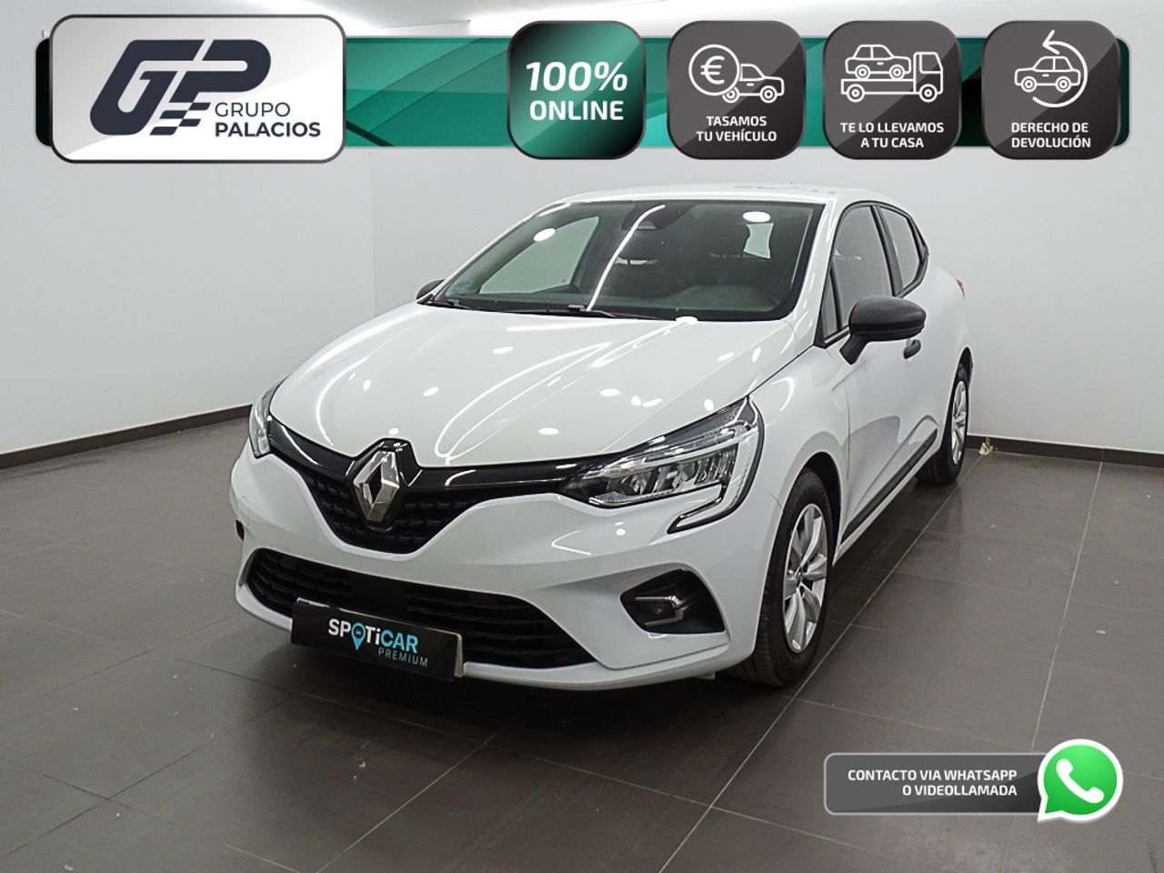 renault clio 2020 /