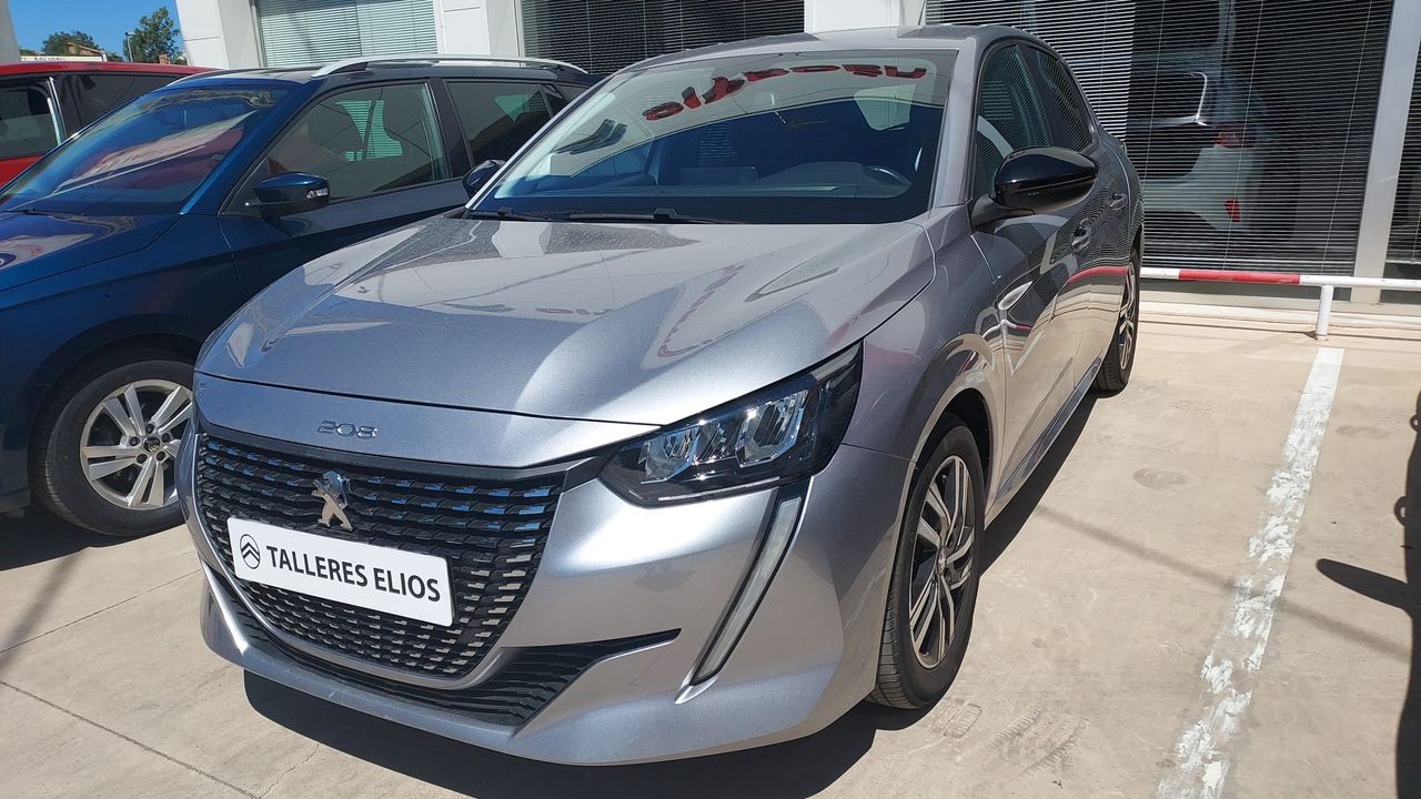 peugeot 208 2022 /