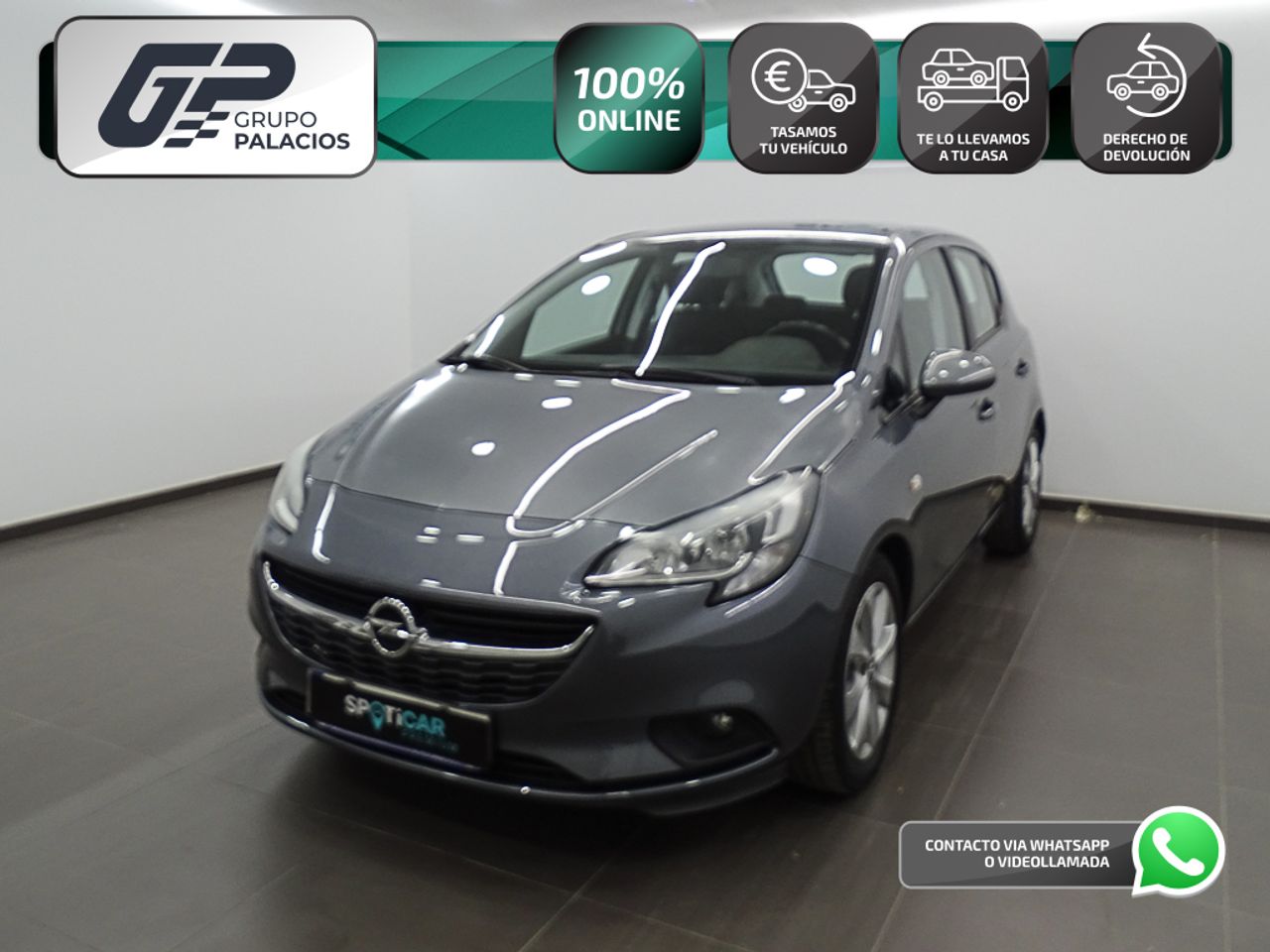 opel corsa 2018 /