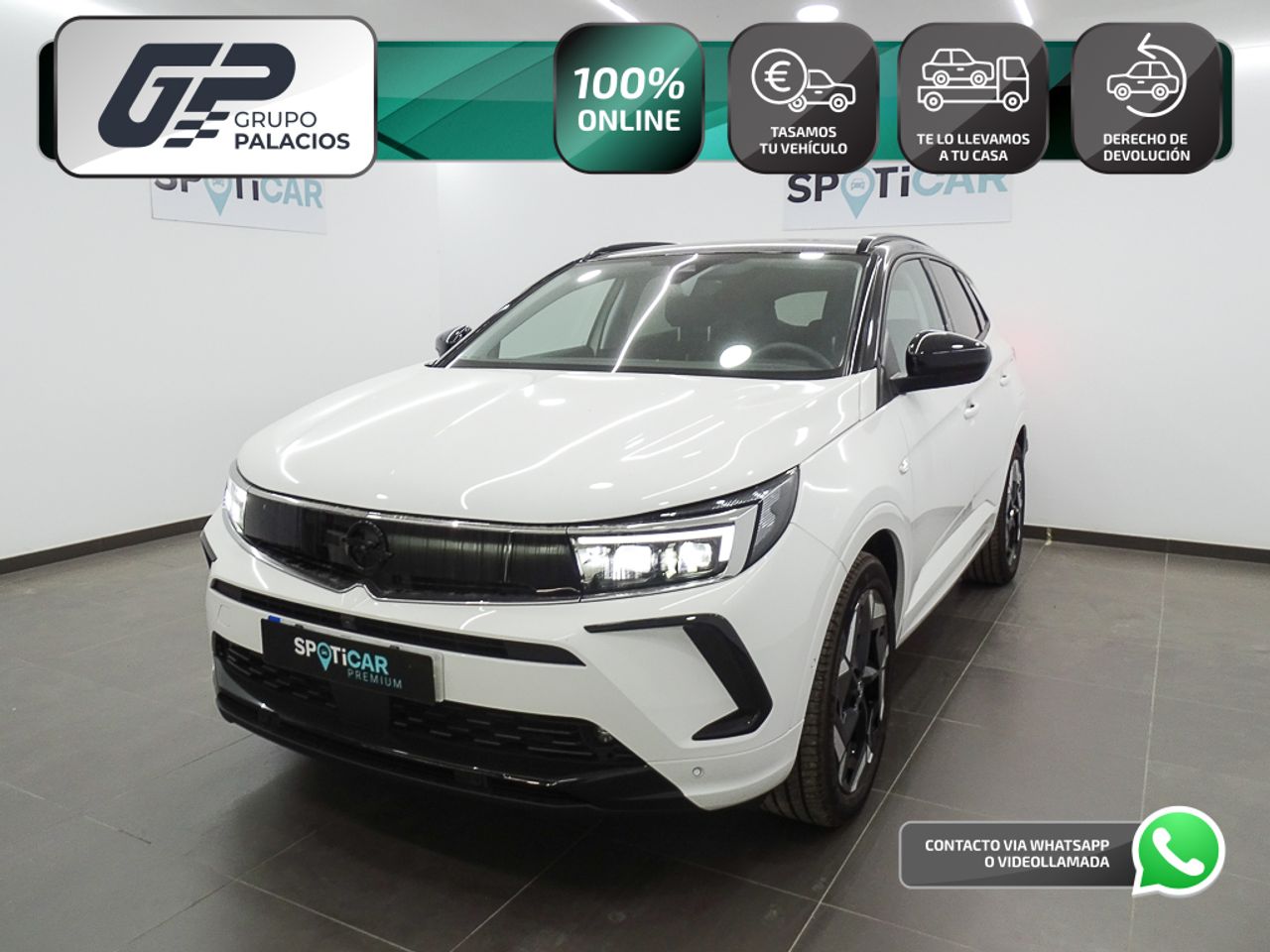 opel grandland phev 2023 /