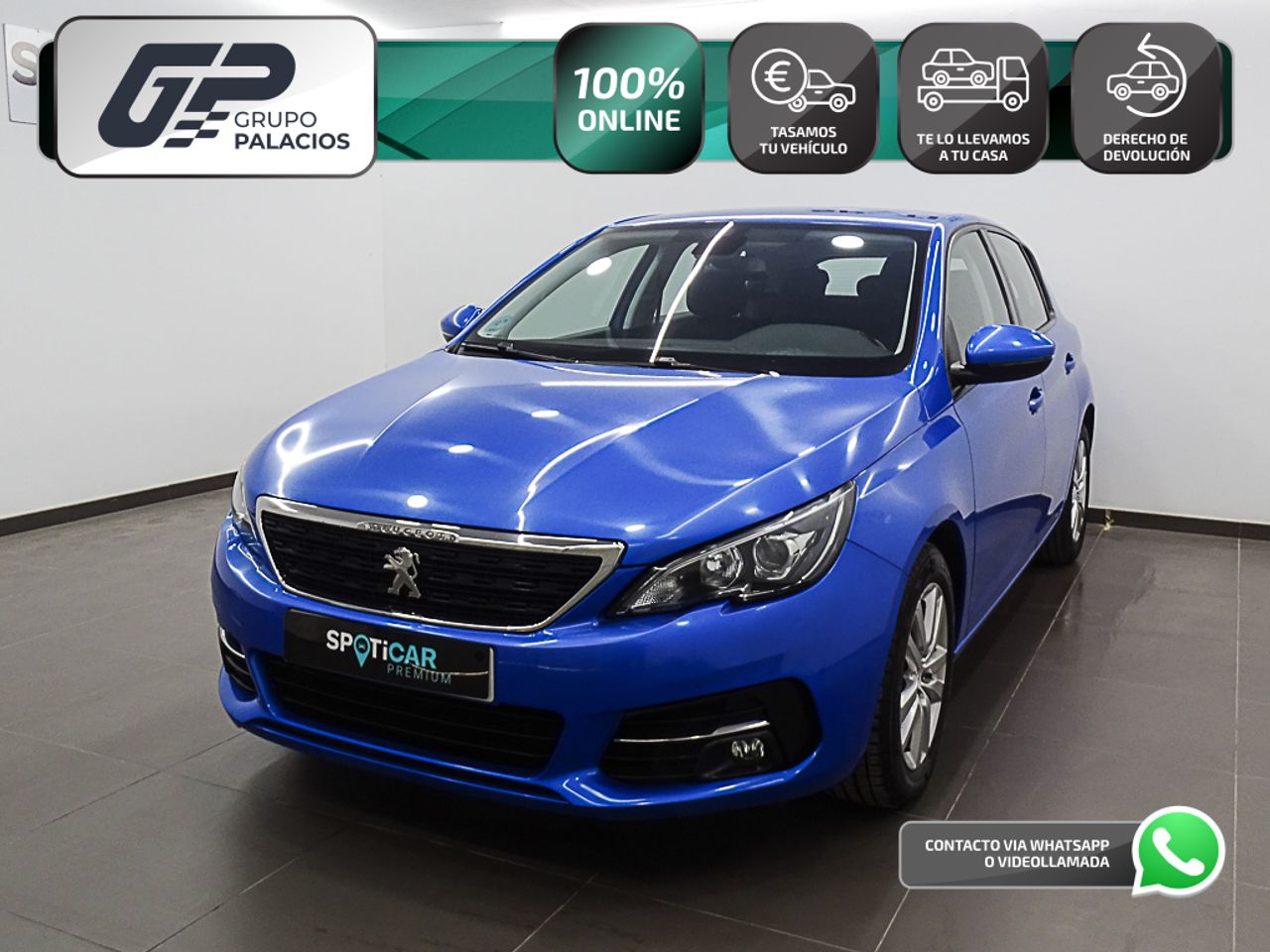 peugeot 308 2021 /