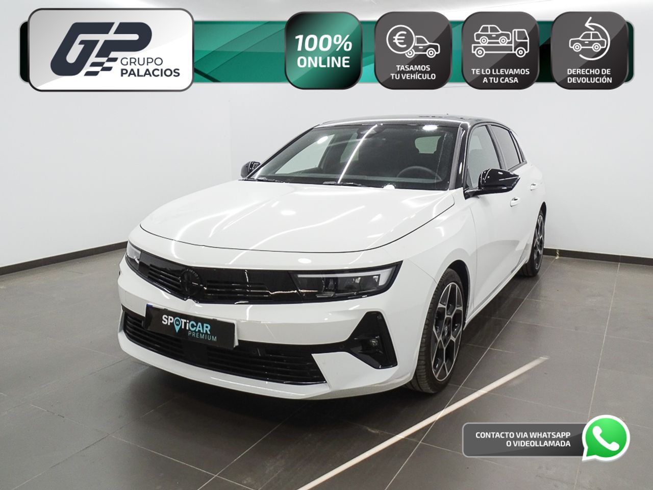 opel astra phev 2023 /