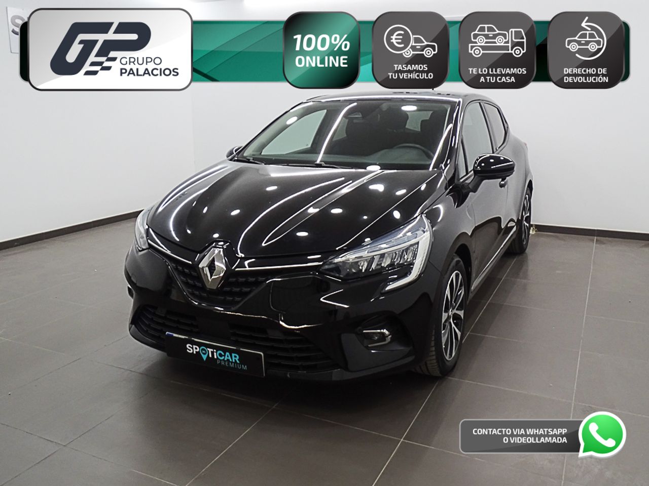 renault clio 2021 /