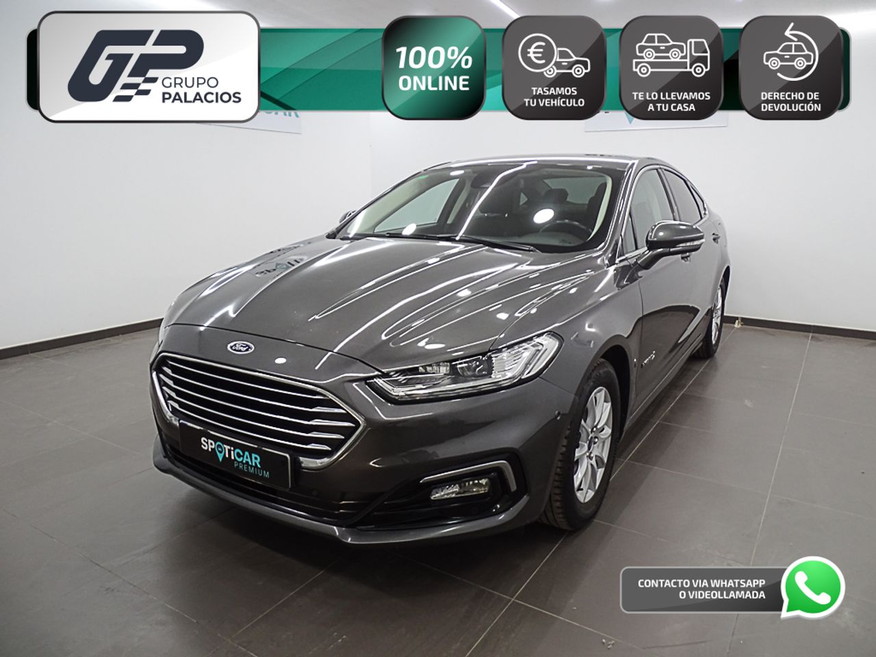 ford mondeo 2019 /
