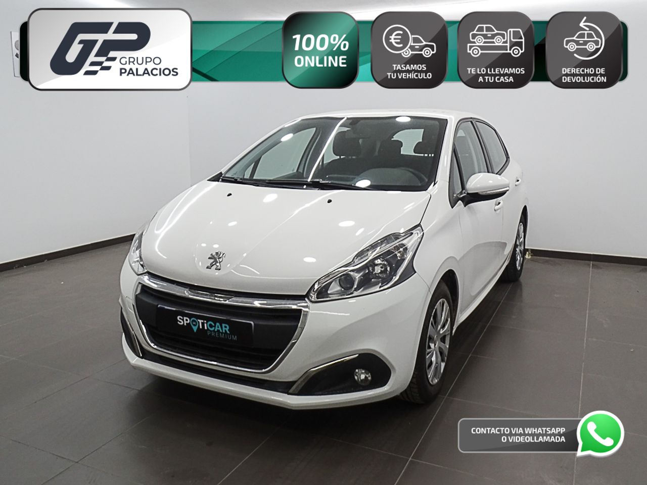 peugeot 208 2019 /
