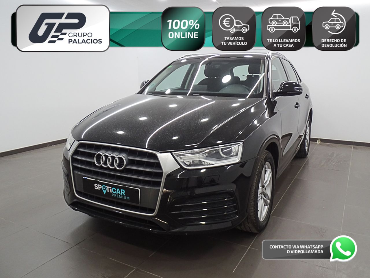 audi q3 2018 /