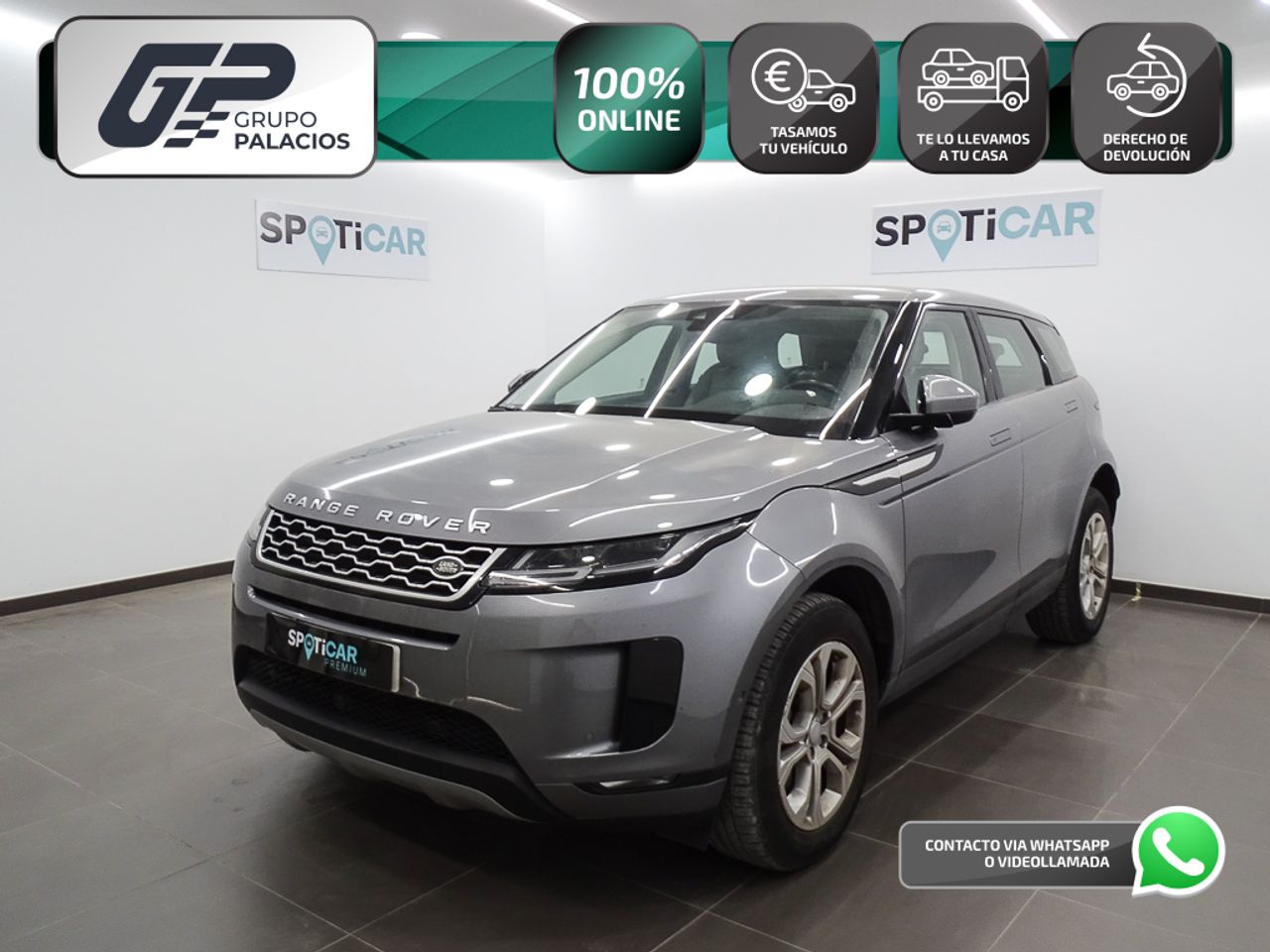 land-rover range rover evoque 2020 /