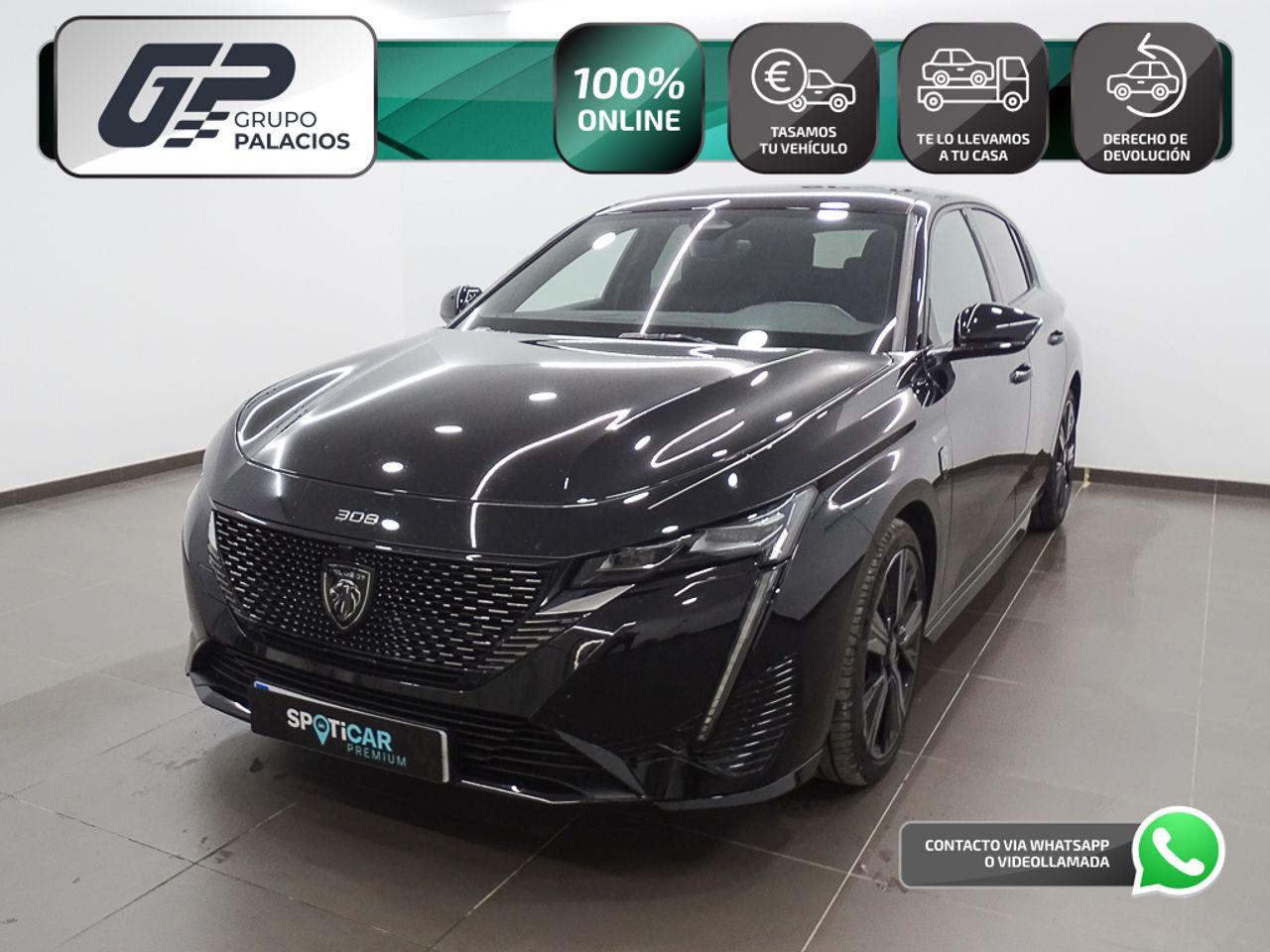 peugeot 308 2023 /
