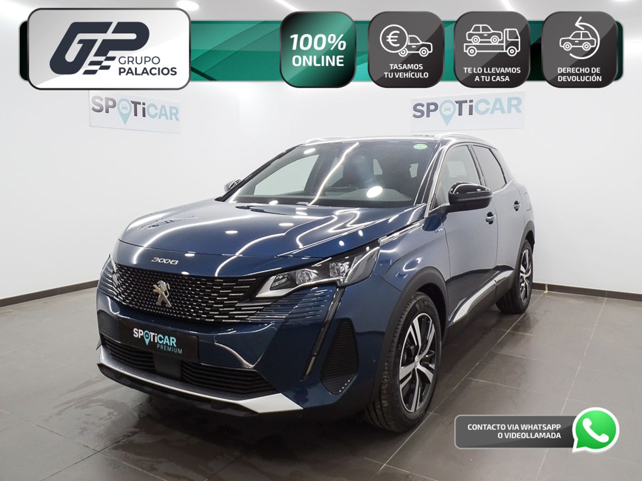 peugeot 3008 hybrid 2023 /