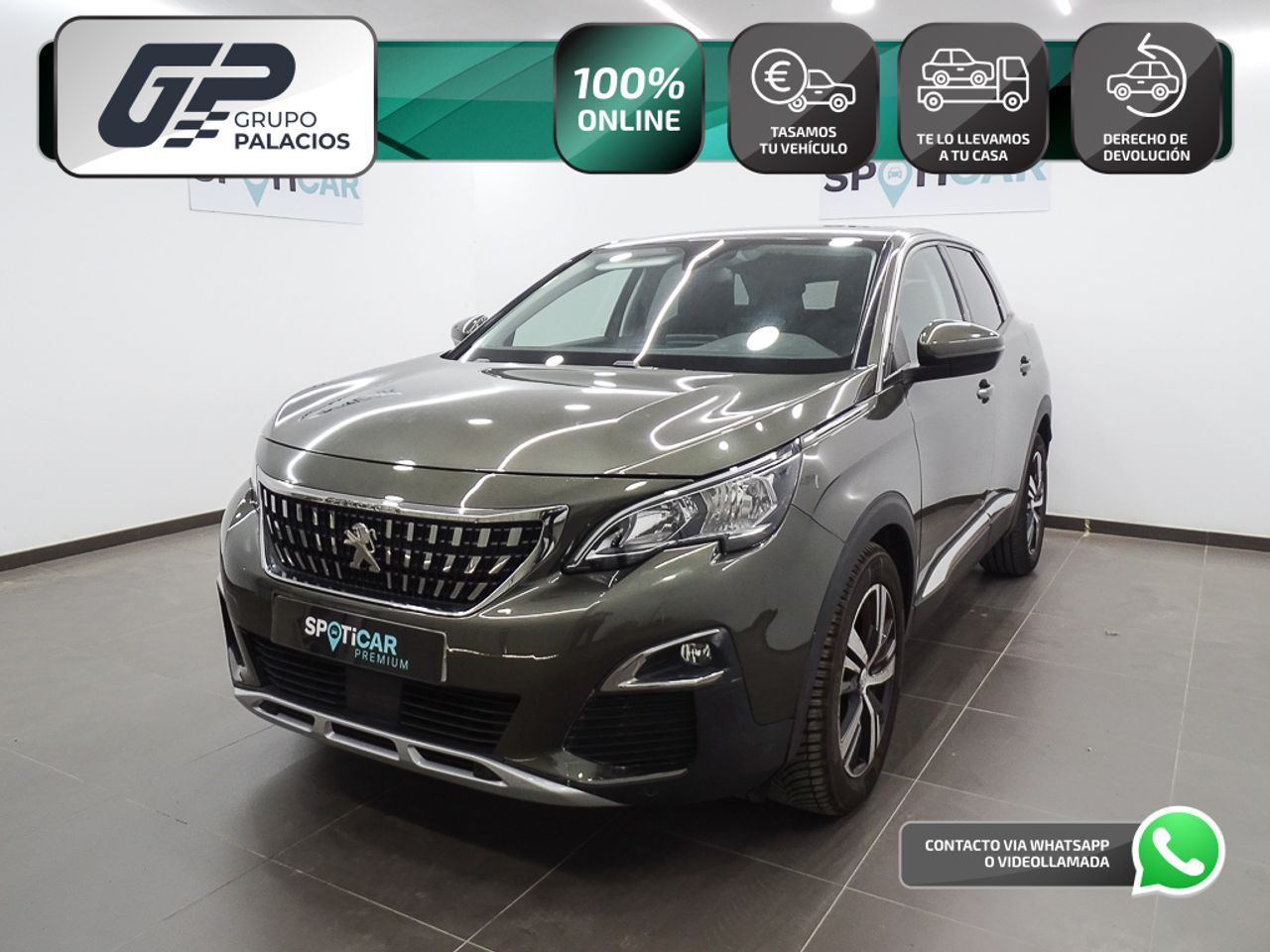 peugeot 3008 2019 /