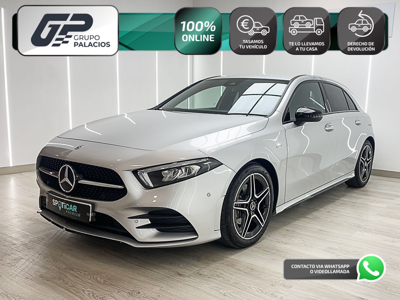 mercedes clase a 2022 /