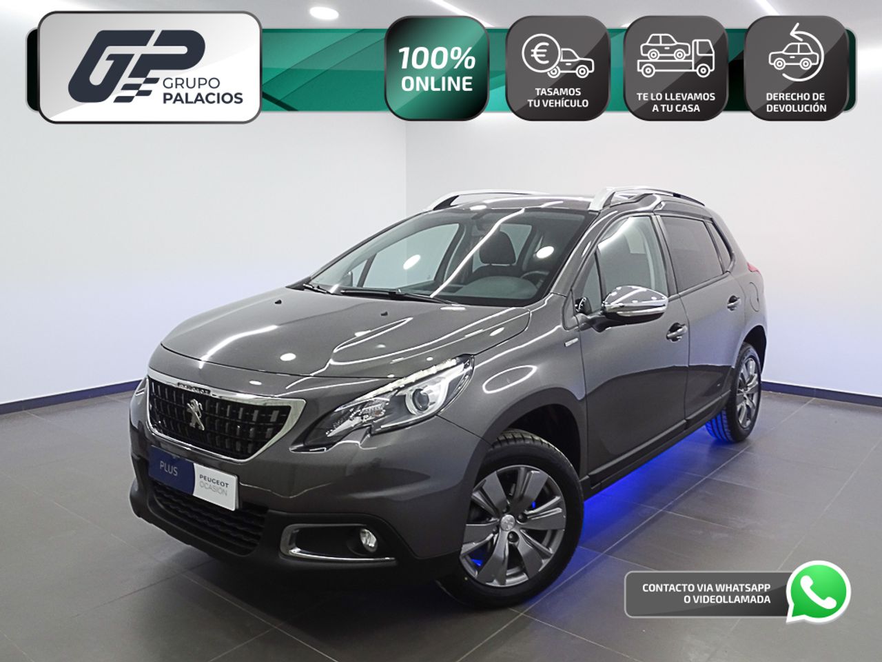peugeot 2008 2018 /