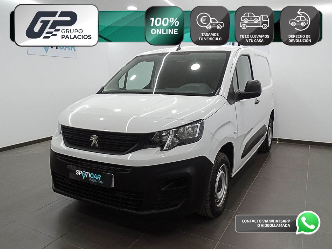 peugeot partner 2022 /