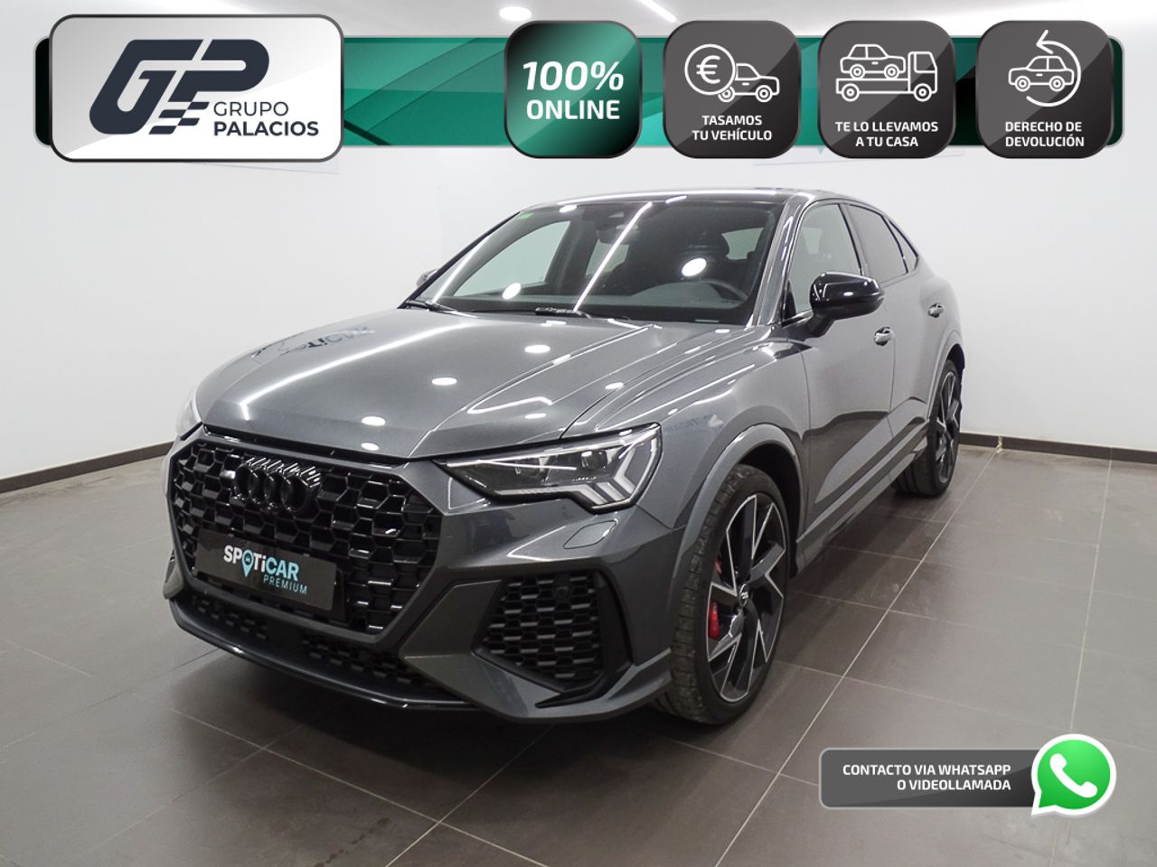 audi q3 sportback 2020 /